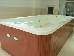 嬰享水趣，愛(ài)伴成長(zhǎng) 潢川可愛(ài)可親母嬰生活館的泳療護(hù)理與親子時(shí)光